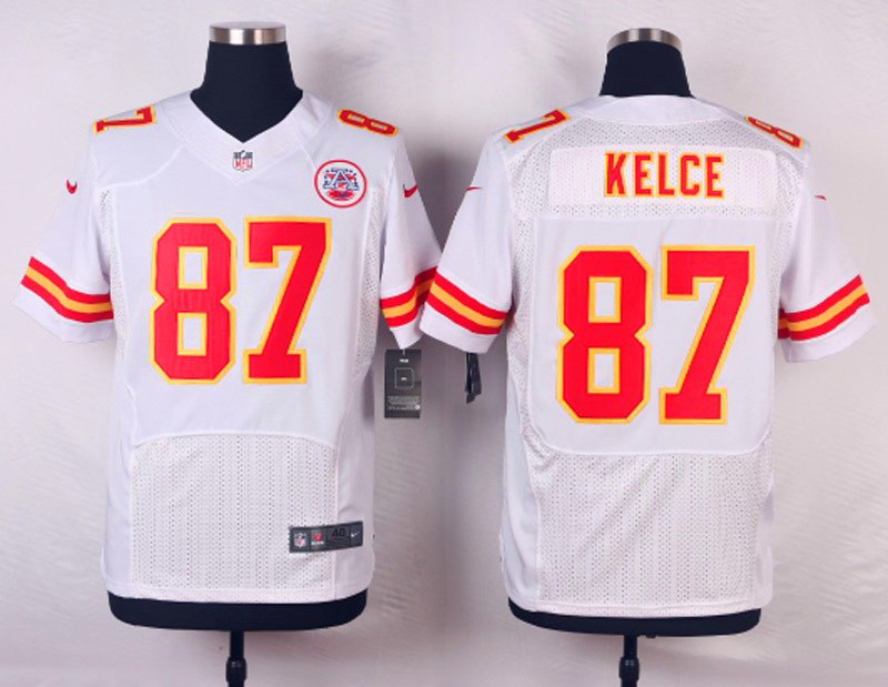 Kansas City Chiefs elite jerseys-009
